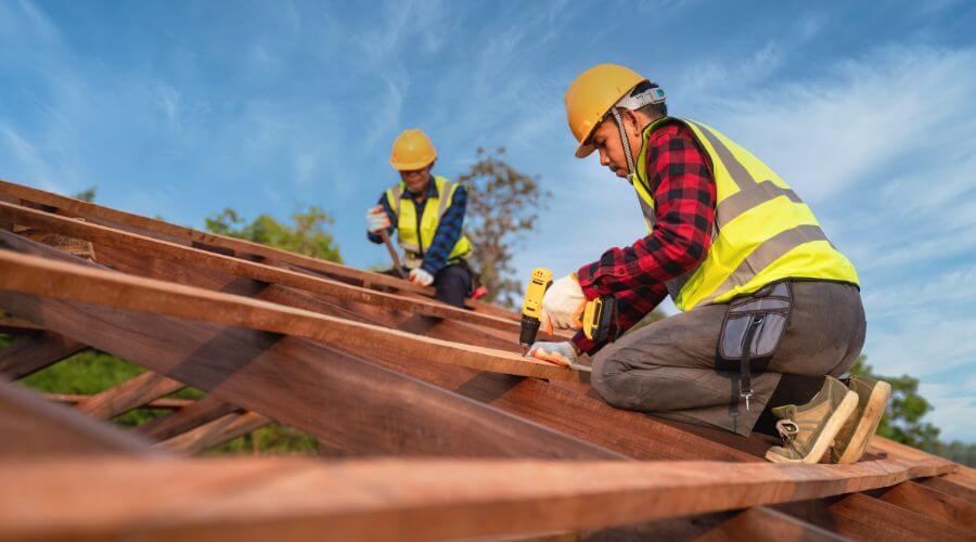 Professional Flat Roofing Installation services in Ordway, CO